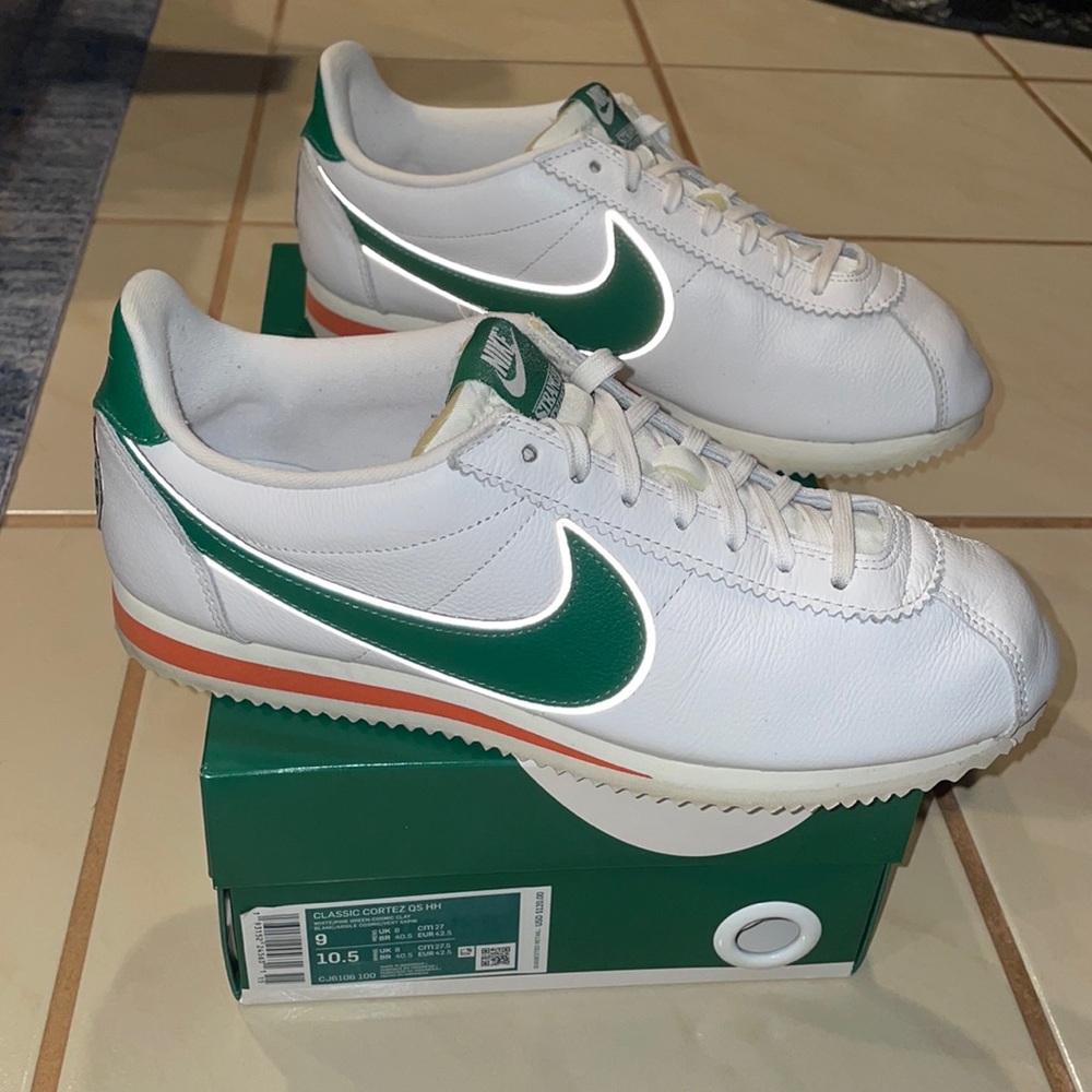 Nike Cortez Stranger Things Hawkins
